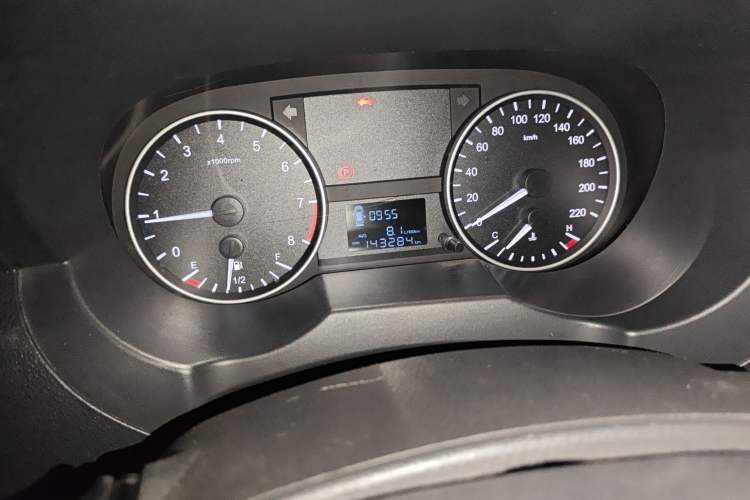 Used JAC Refine M3 2019 IKEA Edition 1.8L Luxury Model
