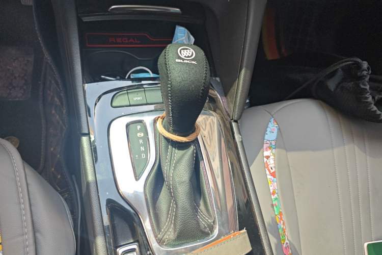 Used Buick Regal 2019 20T Elite Version China V Standard