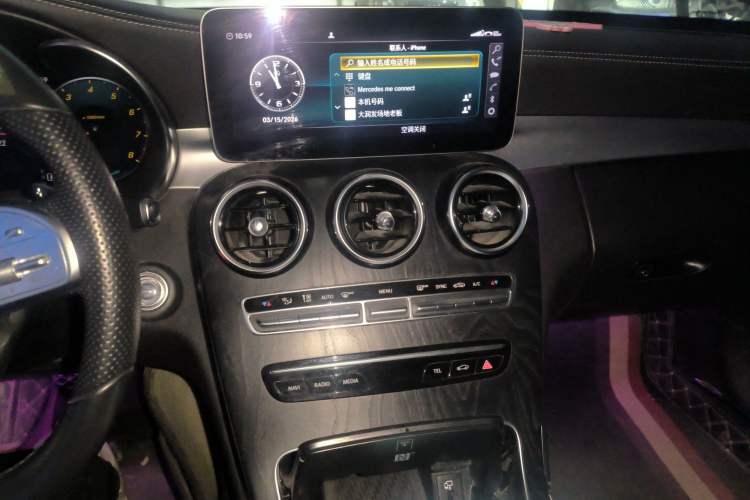 Used Mercedes-Benz C-Class 2020 Restyled C 260 L Sport Edition