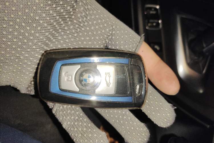 Used BMW 3 Series 2018 320Li M Sport Night Edition