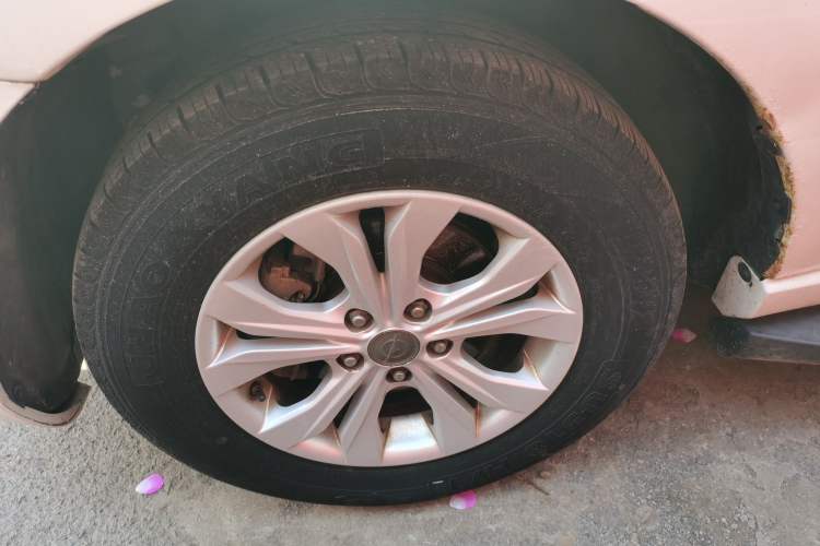 Used Haima S7 2013 2.0L Manual ZhiShang Version