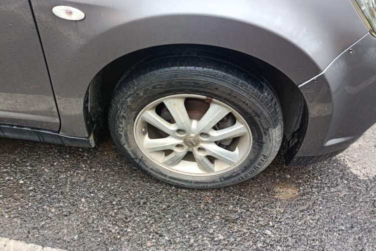 Used Venucia D50 2013 1.6L Manual Fashion Edition