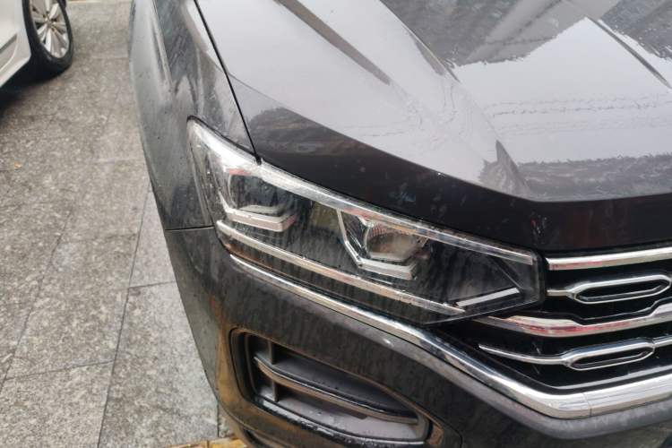 Used Volkswagen Tayron 2019 330TSI Two-Wheel Drive Luxury Model China VI Standard
