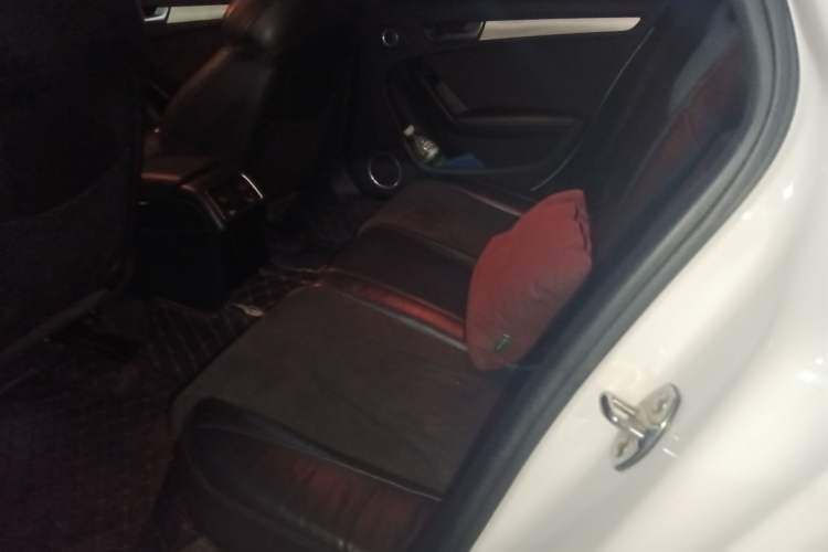 Used Audi A4L 2013 40 TFSI quattro Sport version