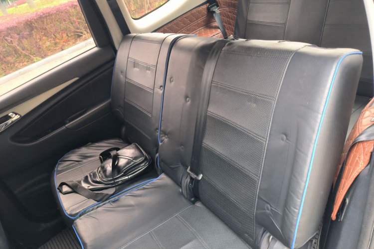 Used CHANGAN KAICHENG Oushang A600 2017 1.5L Manual Standard Edition Left Rear Seat