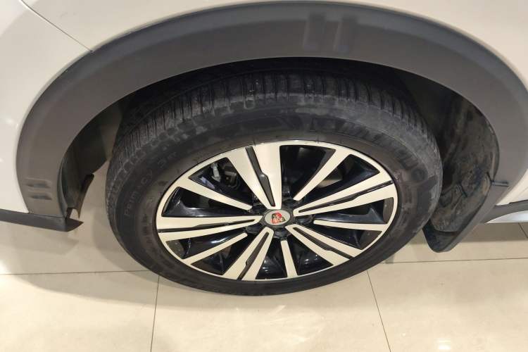 Used Roewe RX5 New Energy 2019 eRX5 50T Internet-Enhanced Flagship Edition
