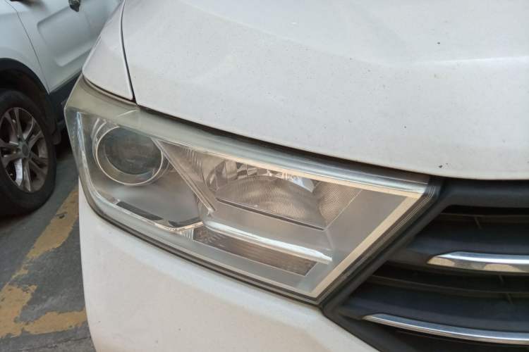 Used Wuling Hongguang 2018 1.5L S Standard Version L2B Exterior 6