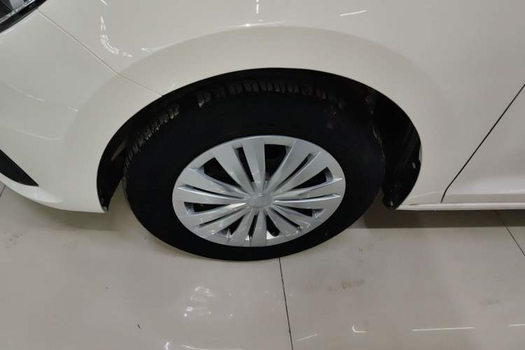 Used Volkswagen Santana 2021 1.5L Automatic Fashion Edition
