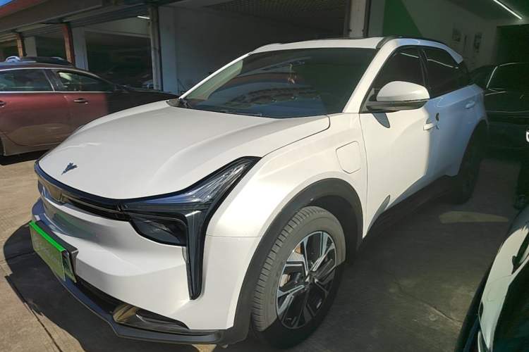 Used NETA U 2023 NETA U-Ⅱ Challenge Edition 400 Lite Ternary Lithium