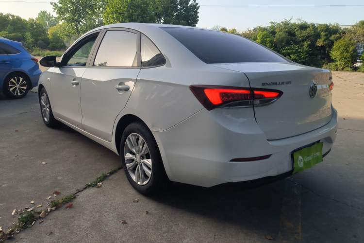 Used Buick GT 2021 Exemplar 1.5L Automatic Entry-Level Trim