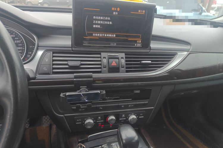 Used Audi A6L 2016 TFSI Technology Edition