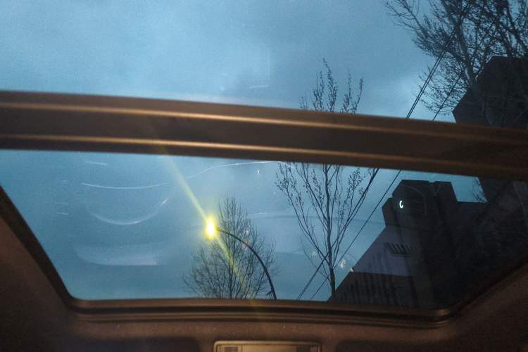 Used Volkswagen Tayron X 2020 380TSI Four-Wheel Drive Flagship Smart Connectivity Version Headliner