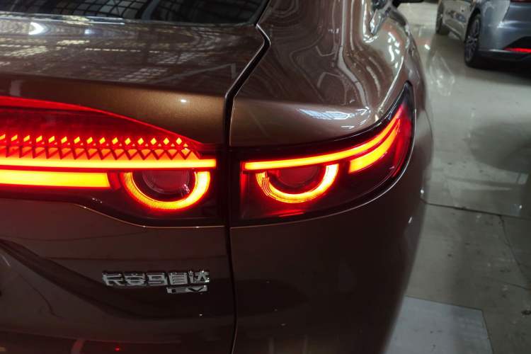 Used Mazda EZ-6 2024 Pure Electric 480 Zhiyue Edition