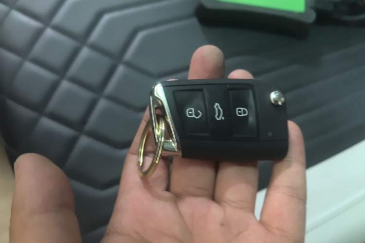 Used Jetta VS7 2024 Kaili Jiangshan 280TSI Automatic Glory Edition
