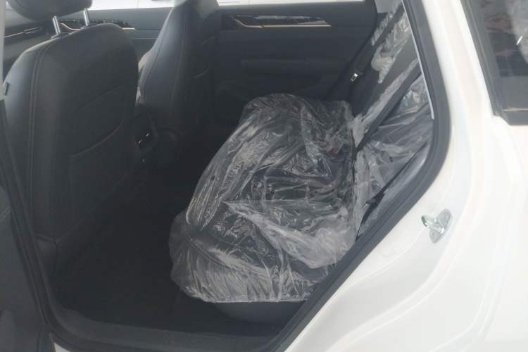 Used Wuling Xingguang 2025 70km Smart Standard Version
