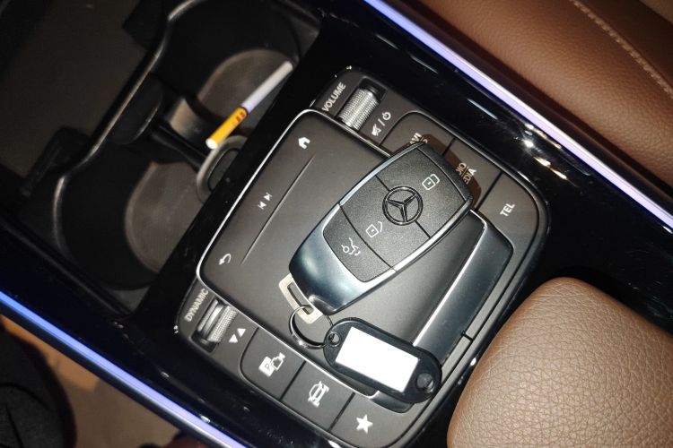 Used Mercedes-Benz GLB 2023 GLB 220 Sport Edition Vehicle Key