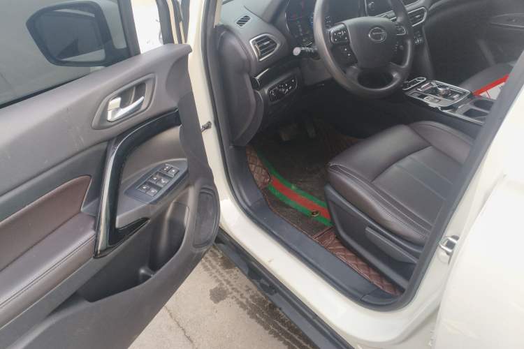 Used GAC Group ix4 2018 Leading Edition