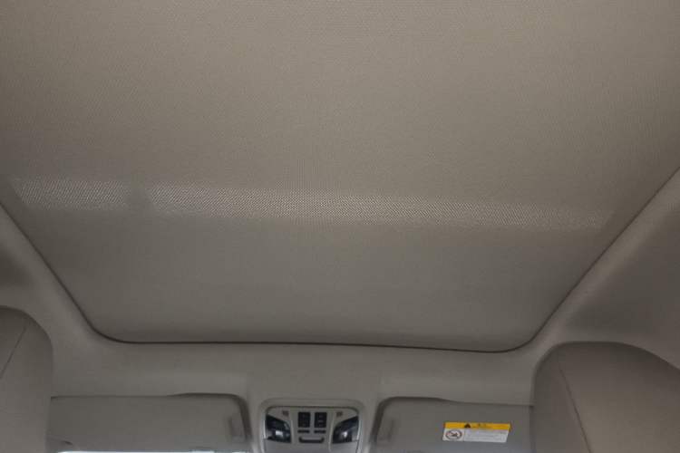 Used Wey VV7 2017 2.0T Flagship Model
