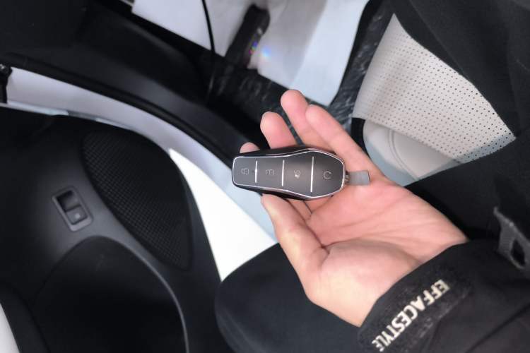 Used BYD Seal 05 DM-i 2026 DM-i 128KM Luxury Edition Vehicle Key