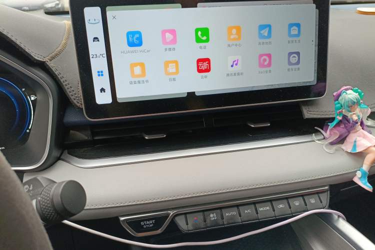 Used Geely Auto Preface 2023 2.0TD Prestige Version
