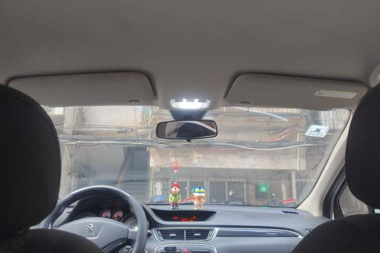 Used Peugeot 308 2013 1.6L Automatic YouShang Model