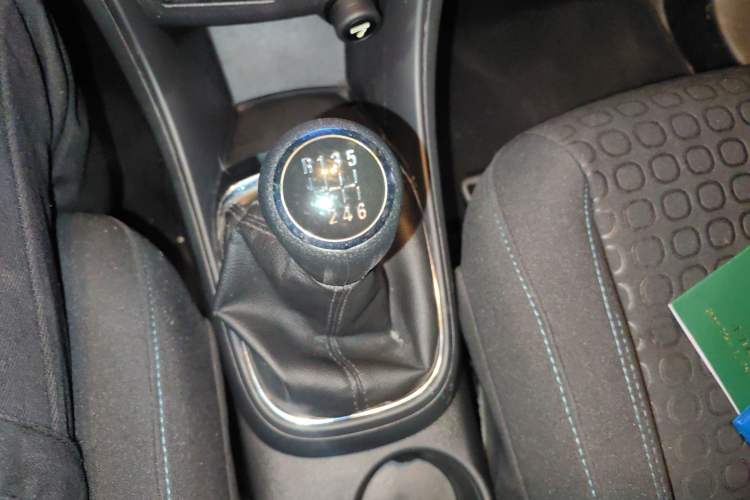 Used Chevrolet Trax 2014 1.4T Manual Two-Wheel Drive Comfort Model