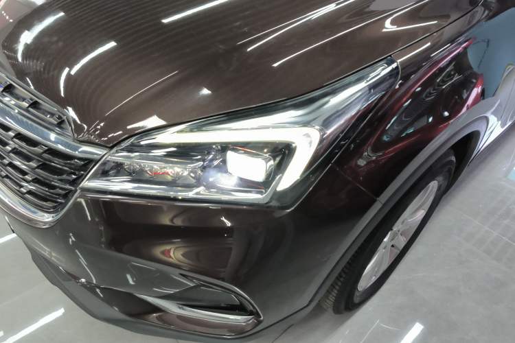 Used Buick Envision 2020 20T Two-Wheel Drive Elite Version