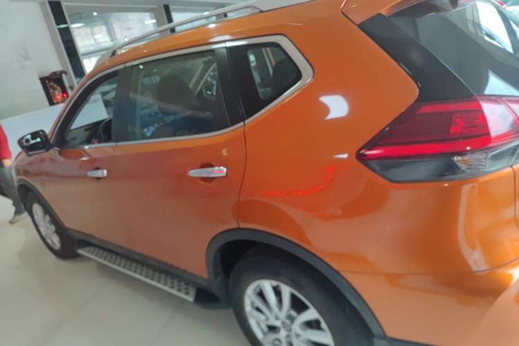 Used Nissan X-Trail 2017 2.0L CVT Comfort Edition 2WD