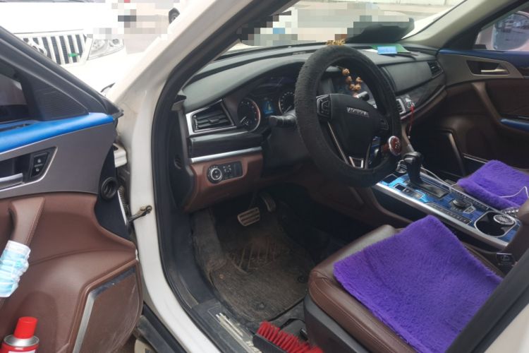 Used Haval H7 2017 Blue Label H7L 2.0T Automatic Prestige Model
