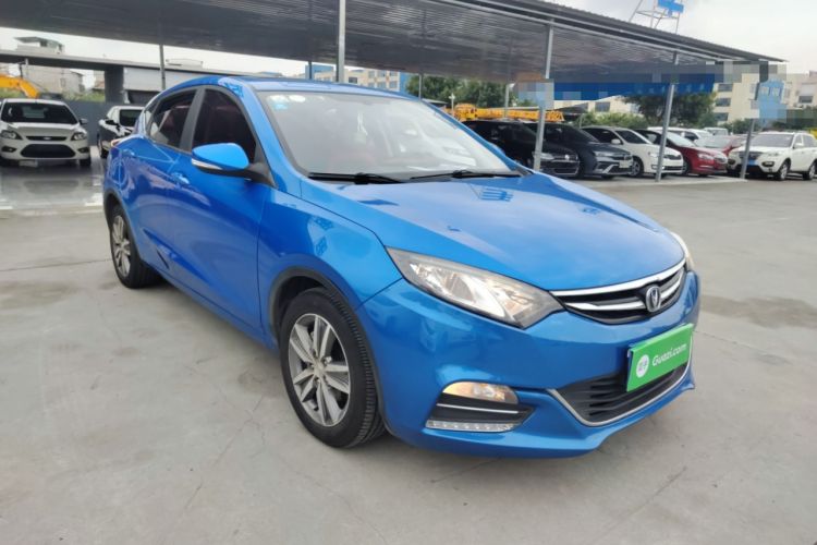 Used Changan Eado 2016 1.6L Automatic Junku Model
