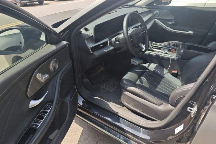 Used Chery Arrizo 8 2022 1.6T DCT Standard Driver Seat