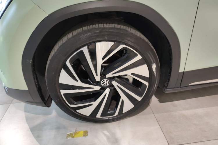 Used Volkswagen ID.6 X 2022 Smart Enjoyment Long-Range Edition
