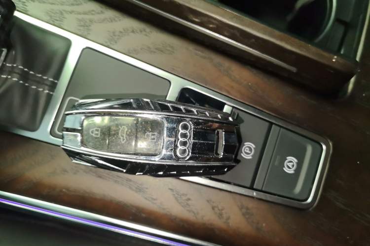 Used Audi A6L 2021 40 TFSI Luxury Dynamic Edition