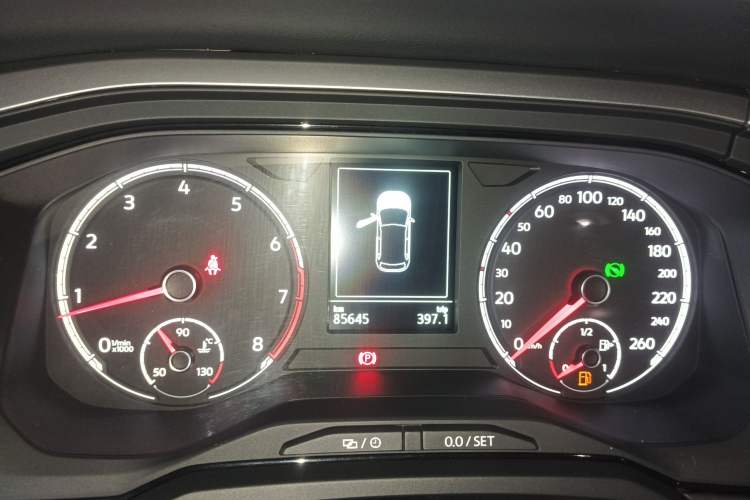 Used Volkswagen Polo 2019 Plus 1.5L Automatic Panoramic Enjoyment Edition