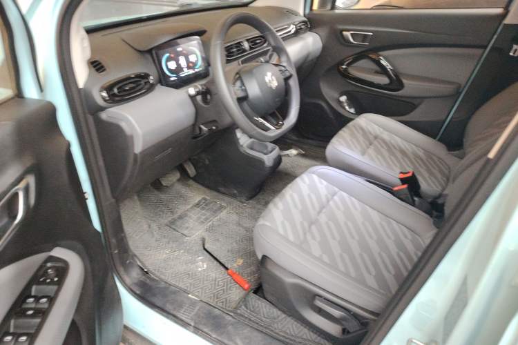 Used Leapmotor T03 2025 403 Comfort Edition Driver Seat