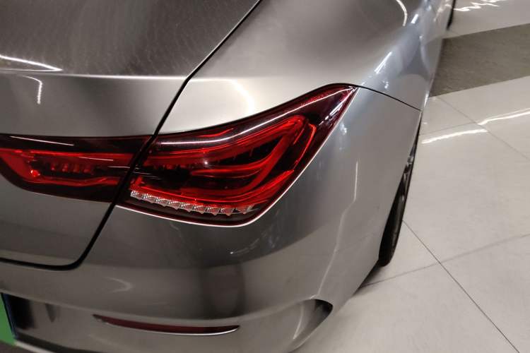 Used Mercedes-Benz CLA 2021 CLA 200
