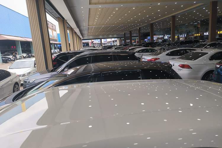 Used BYD Seagull 2025 305km Active Version