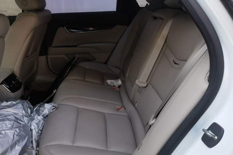 Used Cadillac XTS 2016 28T Elite Edition Left Rear Seat