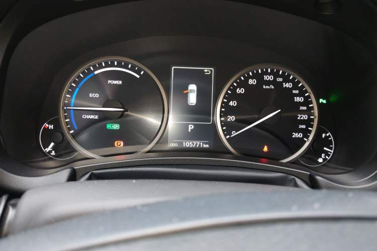 Used Lexus NX 2018 300h Front-Drive FENGSHANG Version China VI Standard