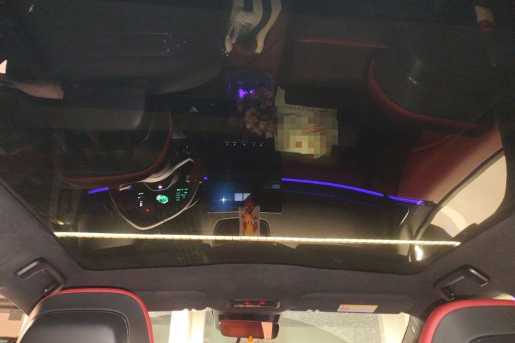 Used Zeekr 007GT 2025 Rear-Drive Intelligent Driving Version 75 kWh
