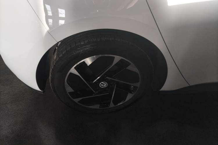 Used Volkswagen ID.3 2025 Smart Version Pure & Intelligent Enjoyment Edition