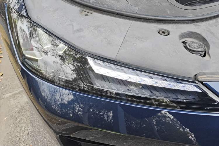 Used Deepal SL03 2022 515 Pure Electric Version
