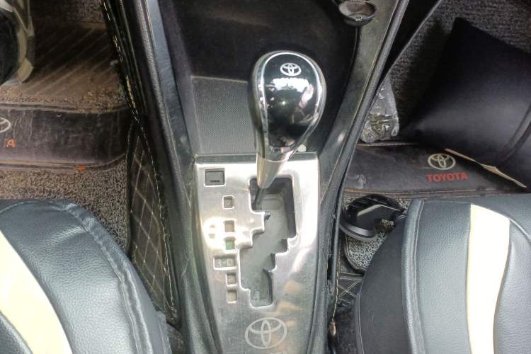 Used Toyota Vios 2016 1.5L Automatic ZhiZhen Xingyao Edition