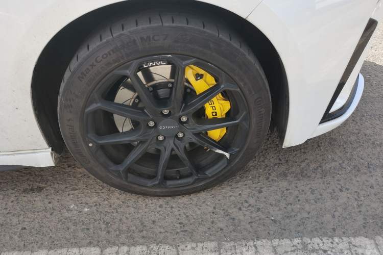 Used Lynk & Co 03 2023 2.0TD DCT JingPro
