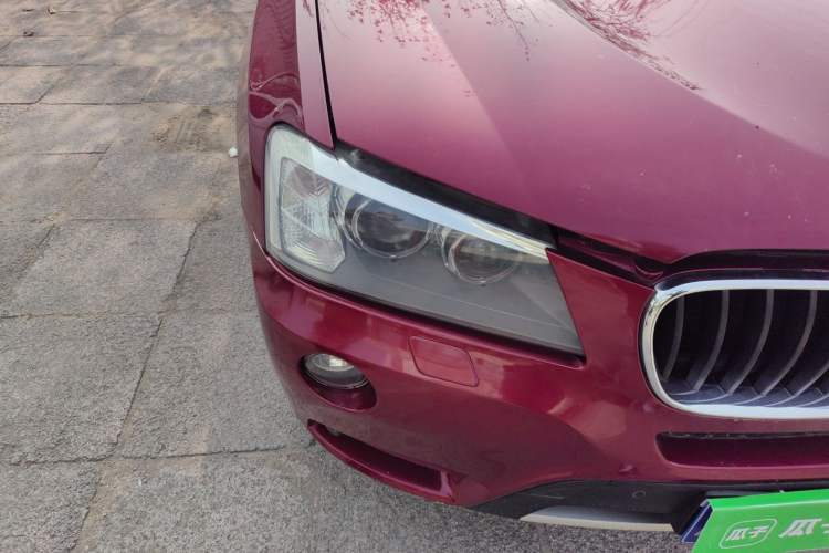 Used BMW X3 2013 xDrive20i Luxury Edition