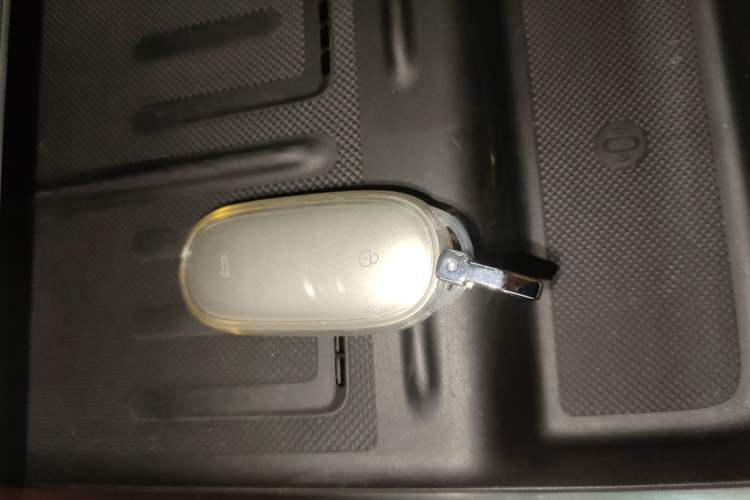 Used Li Auto L7 2024 MAX Model Vehicle Key