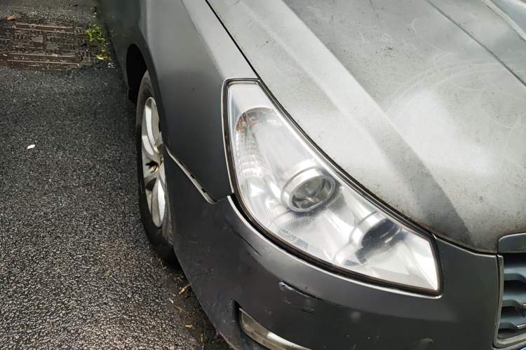 Used Dongfeng Aeolus S30 2011 1.6L Manual Zunya Model