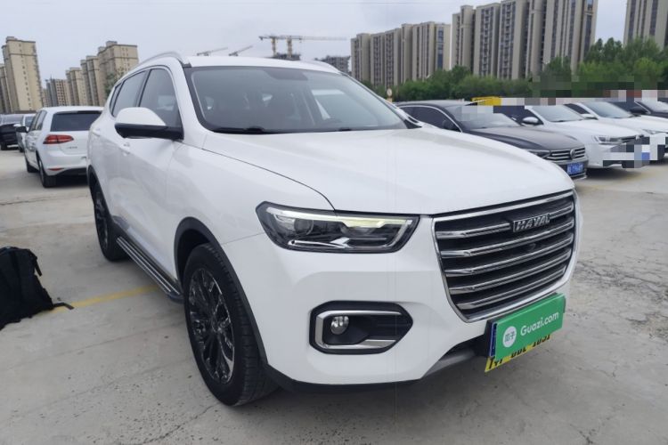 Used Haval H6 2020 1.5 GDIT Automatic Platinum Champion Edition Exterior 1