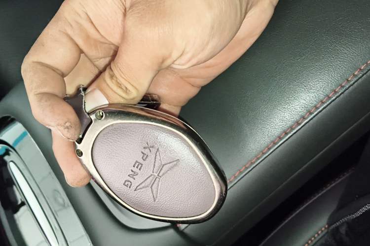 Used XPeng P7 2020 670N