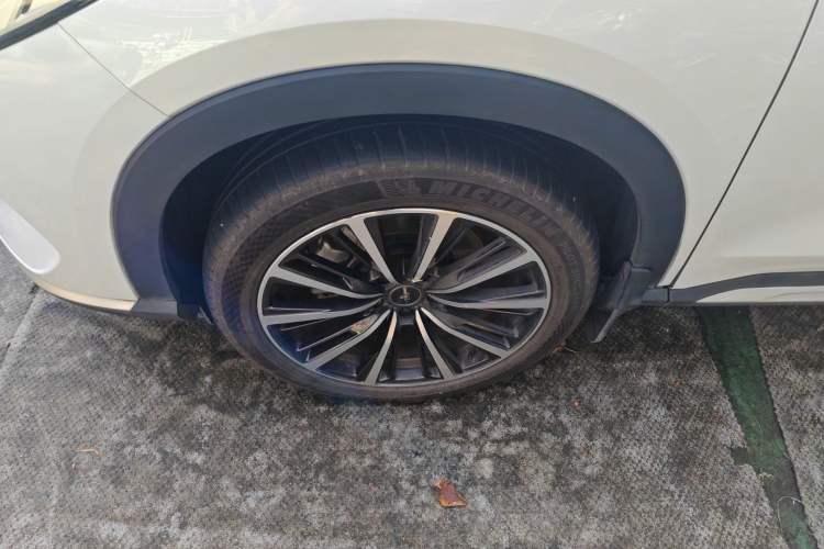 Used BYD Song PLUS New Energy 2021 DM-i 110KM Flagship PLUS